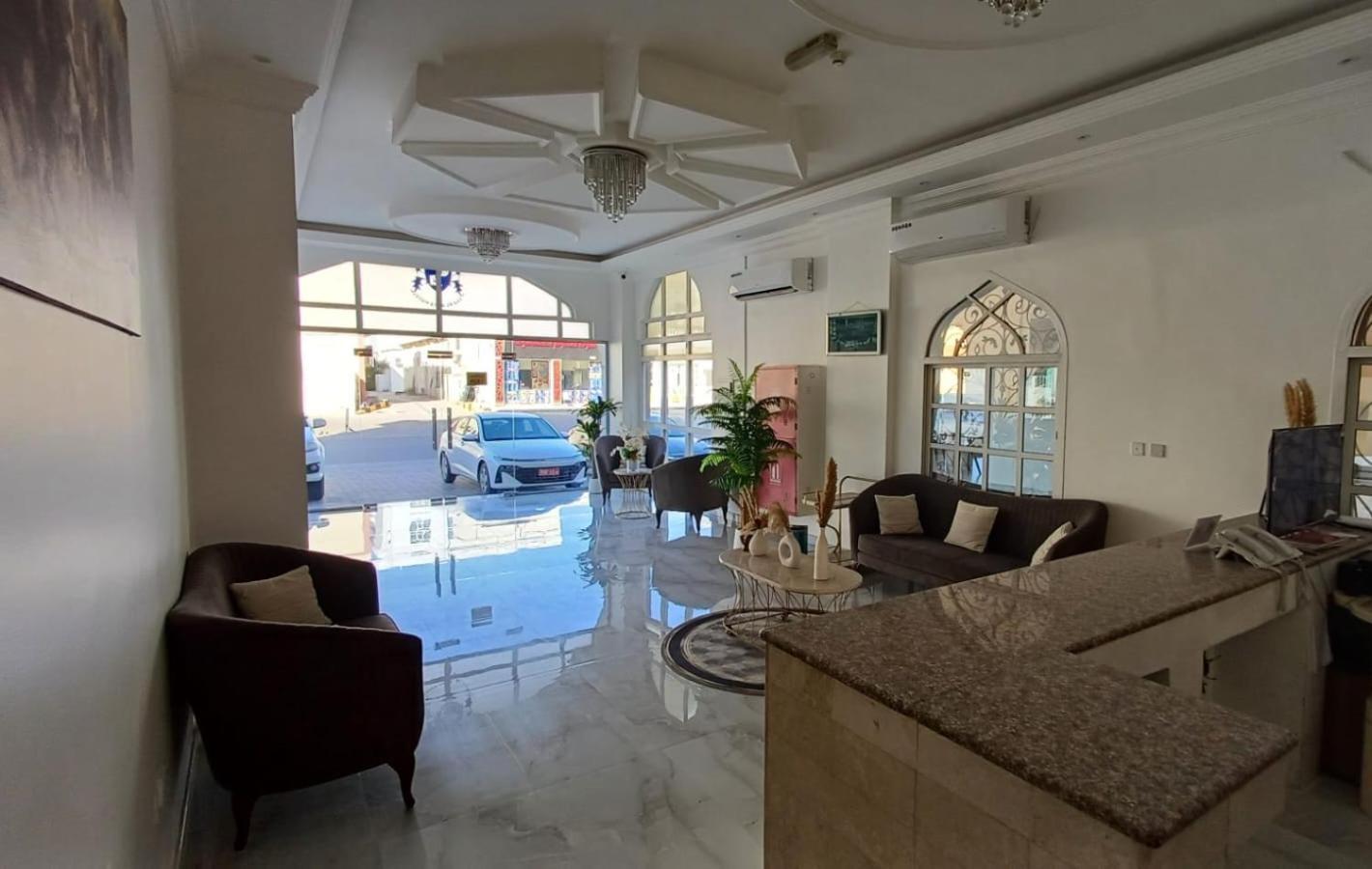 Taj Al Arab Hotel Al Burimi El Buraymi Dış mekan fotoğraf