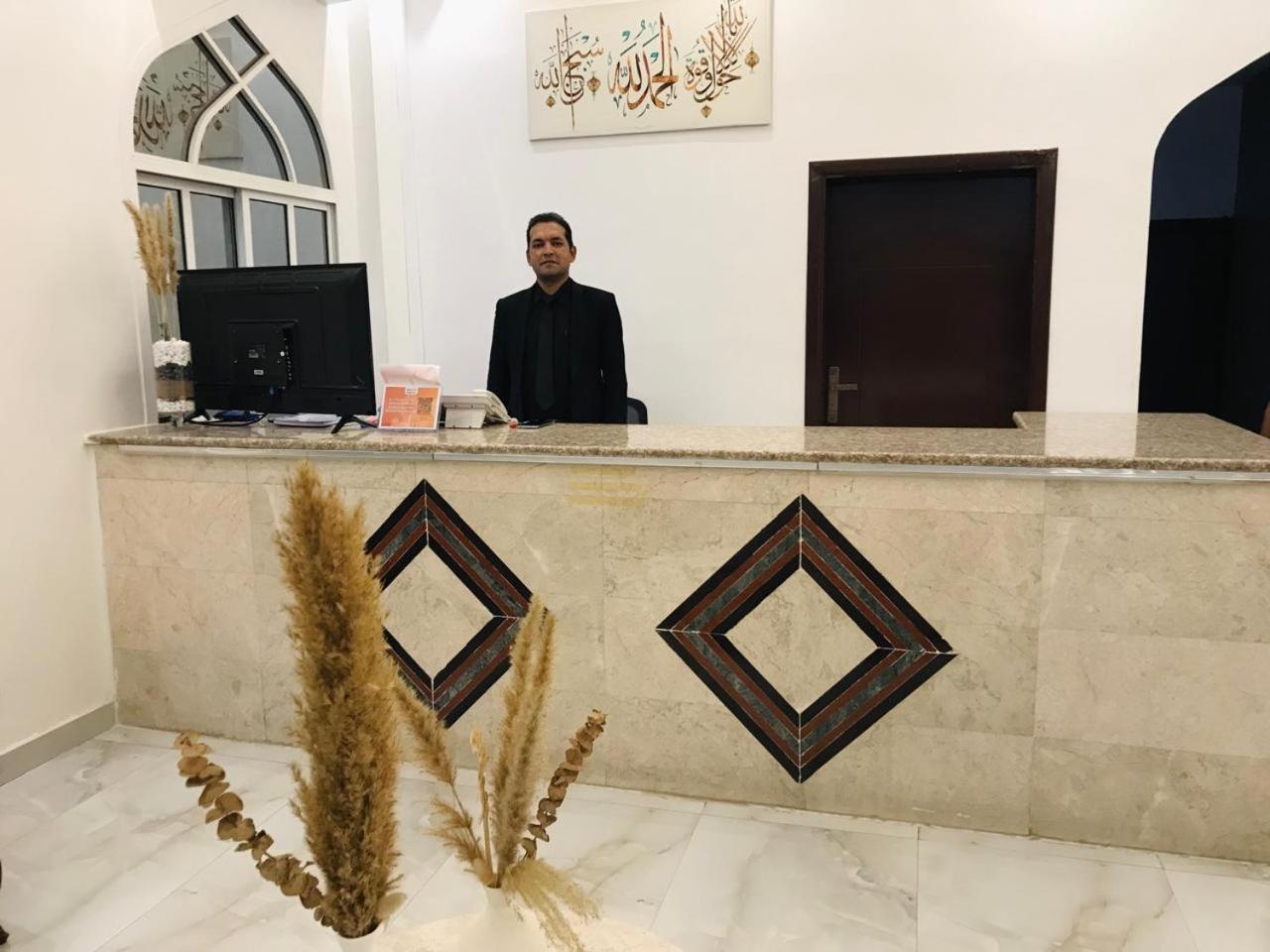 Taj Al Arab Hotel Al Burimi El Buraymi Dış mekan fotoğraf