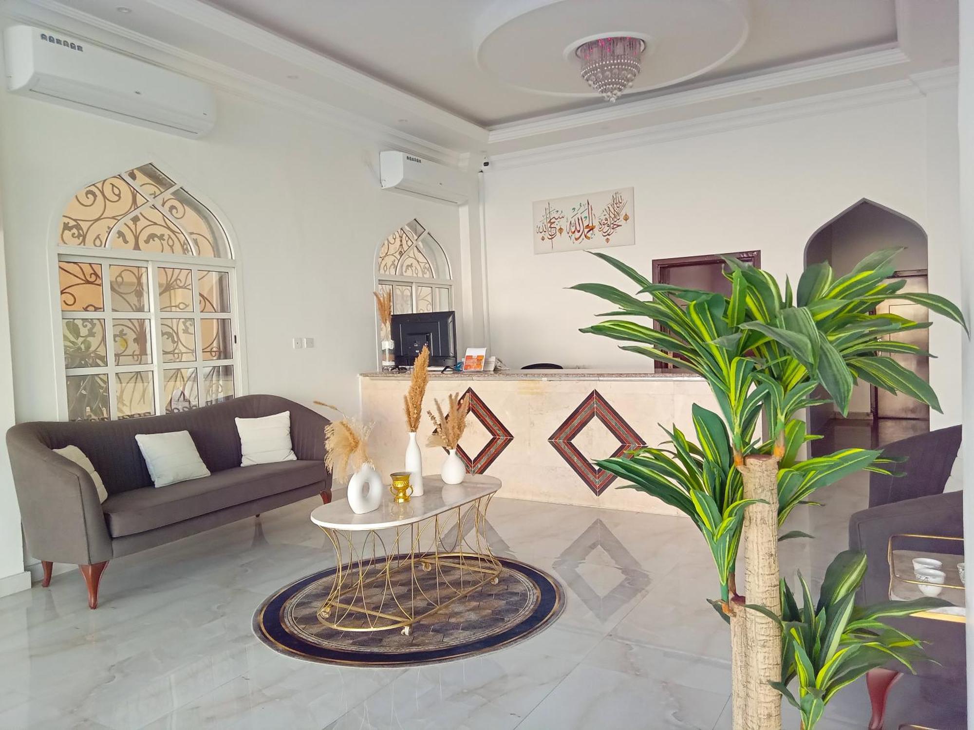 Taj Al Arab Hotel Al Burimi El Buraymi Dış mekan fotoğraf