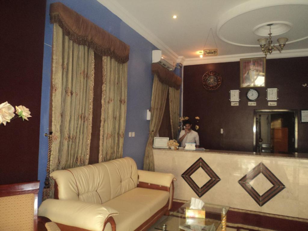 Taj Al Arab Hotel Al Burimi El Buraymi Dış mekan fotoğraf
